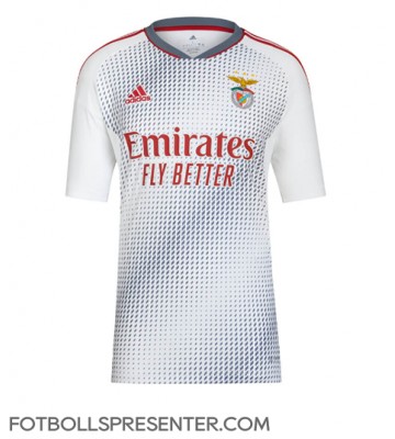Benfica Tredje Matchtröja 2022-23 Kortärmad